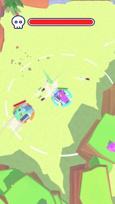 Tank Royale 3D - Screenshot 4
