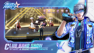 Beat Party En:Music Dance Game - Screenshot 2