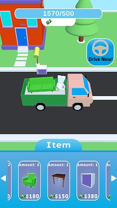 Moving Master 3D - Screenshot 3