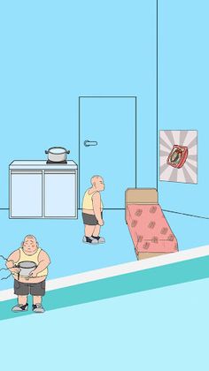 Hidden my ramen by mom 4 - Screenshot 3