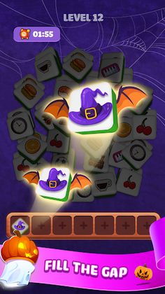 Tile Triple: Match Master 3D - Screenshot 1