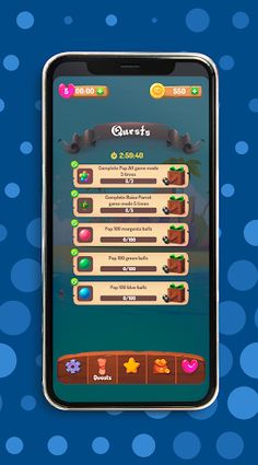 Pirate Bubbles - Screenshot 4