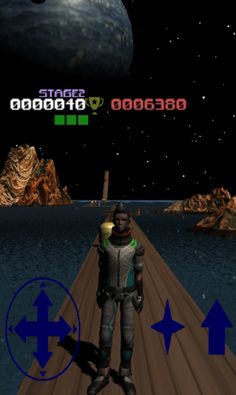 Bijad the Adventurer - Screenshot 1