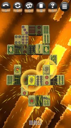 Doubleside Mahjong Zen 2 - Screenshot 4