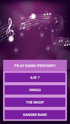 TEBAK LAGU INDONESIA TERBARU - Screenshot 4