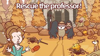 Solving It-Escape strange room - Screenshot 1