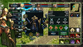 Fantasy Heroes: Action RPG 3D - Screenshot 3