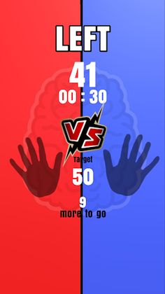 Left vs Right Lite -Brain Game - Screenshot 4