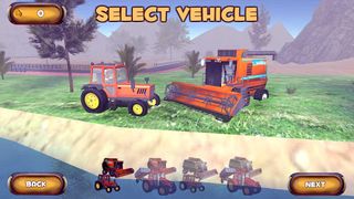 Combine Harvester Simulator 2 - Screenshot 2