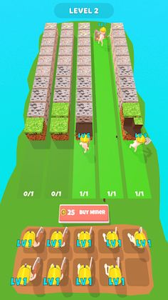 Mine to Survive - Screenshot 2