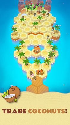 Hex Island! - Screenshot 4