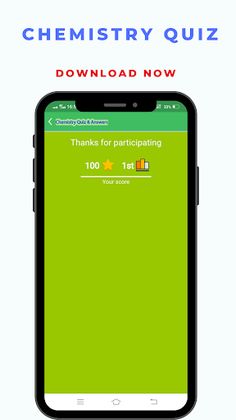 Chemistry Quiz Answers - Screenshot 4