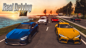 Real Driving Simulator - Screenshot 1