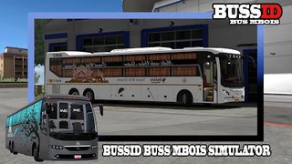 Mod bussid Mbois Modif - Screenshot 3