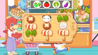 Kids Supermarket: Funny Shop - Screenshot 2