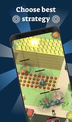 Axe in Droid - Screenshot 3