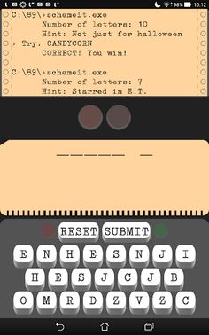 SchemeIt - Screenshot 1