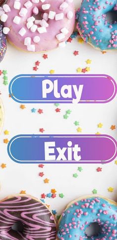 Impossible Donuts - Screenshot 1