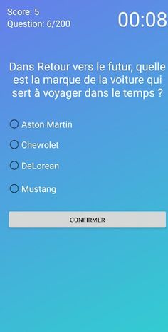 Ultimate Geek Quizz - Screenshot 4