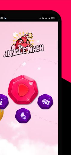 Jungle Mash - Screenshot 1