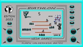 Biathlon - Screenshot 3