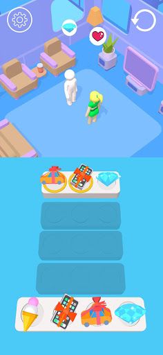 Date Master 3D - Screenshot 1