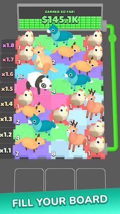 Animal Fever Clicker - Screenshot 2