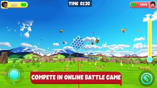 Kite Flying 2024 - Pipa Battle - Screenshot 1