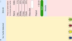 Turtle Race! - Screenshot 4