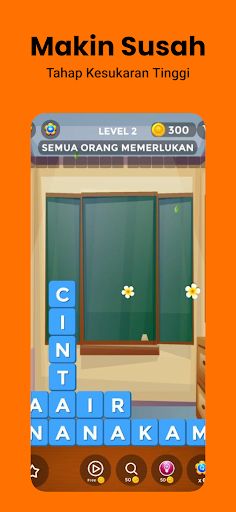 Silang Kata Bahasa Melayu - Screenshot 2