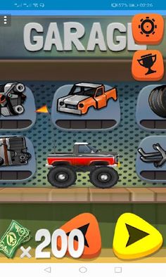 Truck 3D - Screenshot 2