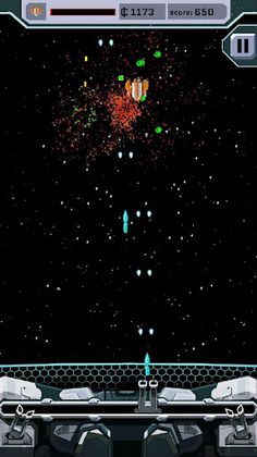 Rebel Galaxy: Space Shooter - Screenshot 3