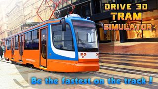 Drive 3D Tram Simulator - Screenshot 3