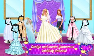 Wedding Makeup Artist Salon 2 - Screenshot 2