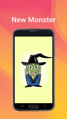 Trunk Monster - Catch the obje - Screenshot 1