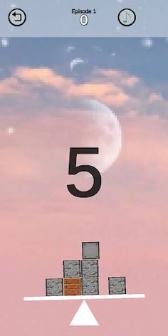 Balance Board - Screenshot 1