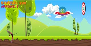 Archery master - Screenshot 1