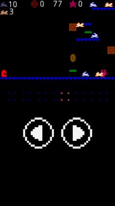 Bunny vs Fox ZX - Screenshot 3