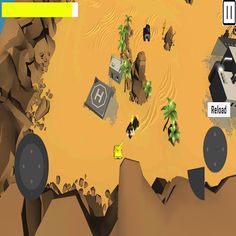 Tank Rumble - Screenshot 2