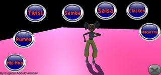 Dancing Styles - Screenshot 3