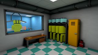 Escape From Madhouse 2 - Screenshot 1