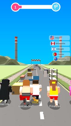 hotFloor.io - Screenshot 2