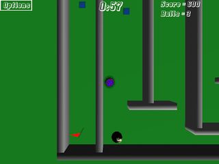 Marble Maze Race - Screenshot 2