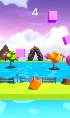 Cube Attack - Screenshot 2