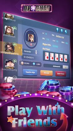 Dpocker - Screenshot 2