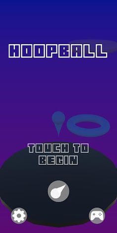 HOOPBALL - Screenshot 2