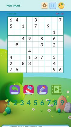 Sudoku - Classic 2022 - Screenshot 4