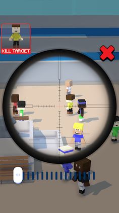 Sniper Shooter - Screenshot 3