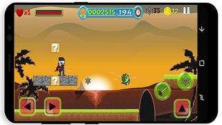 Ninja vs Zombies 2 - Screenshot 3