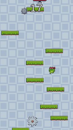 Doodol Jump - Screenshot 1